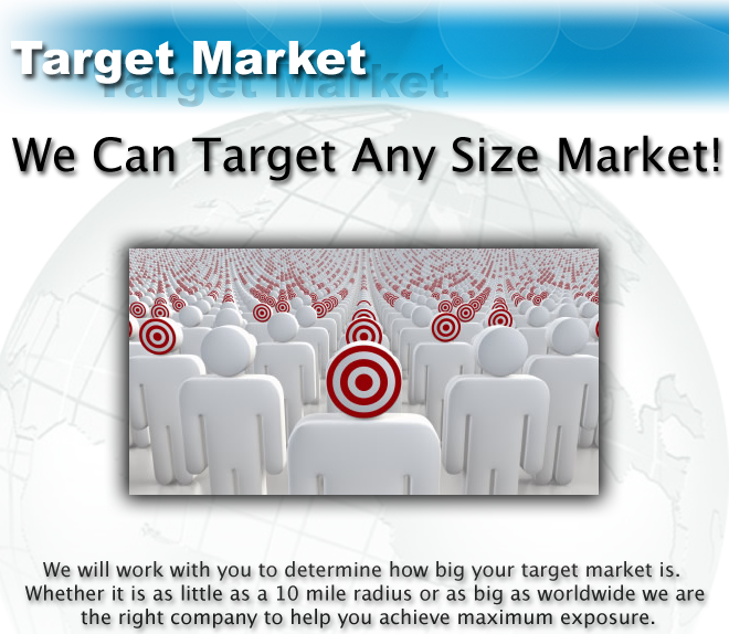 target market