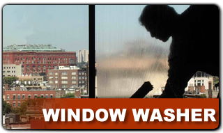 window washer