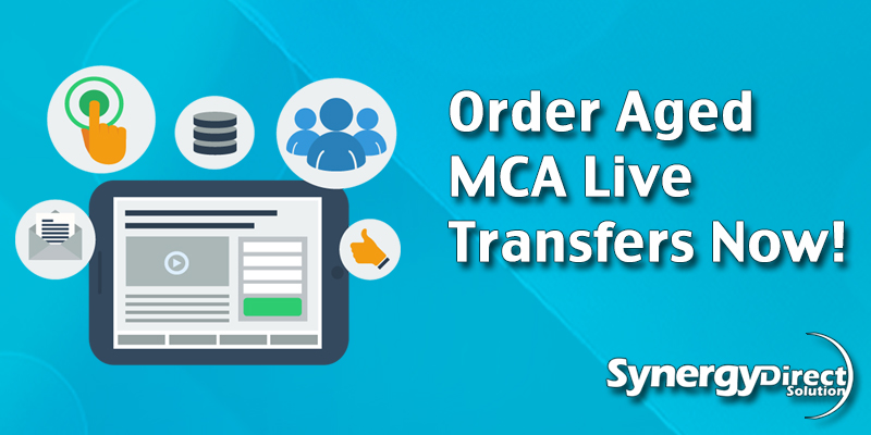 MCA Leads With Applications