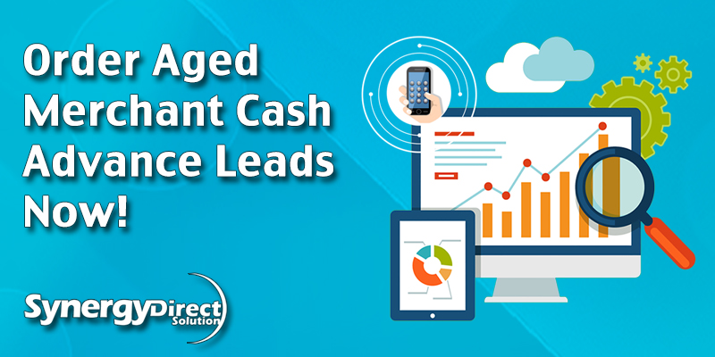 Merchant Cash Advance Leads With Applications