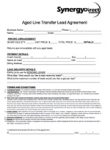 Aged-Live-Transfer-Lead-Agreement