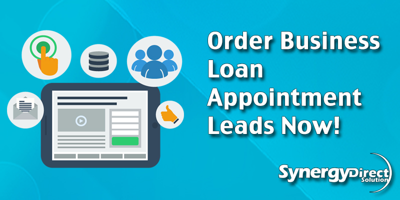Business Loan Appointment Leads