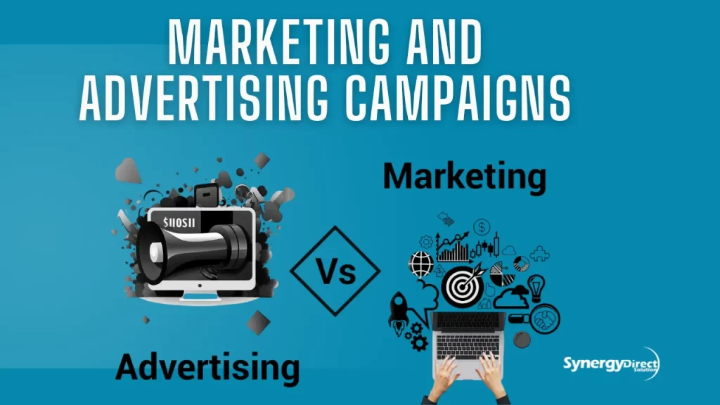 Marketing and Advertising
