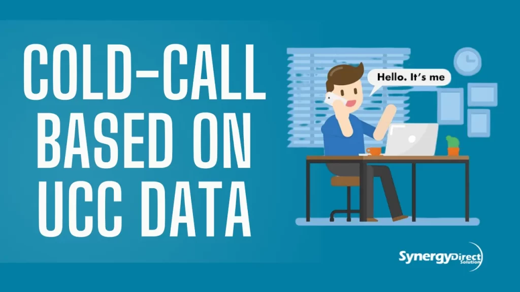 Cold-Call Based on UCC Data
