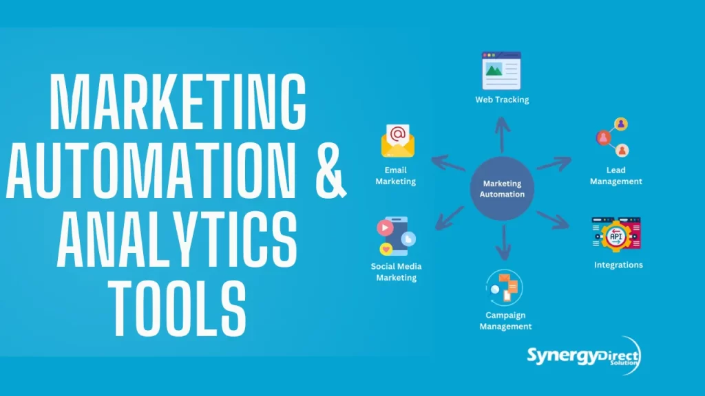 Tools and software for effective data analysis in lead generation