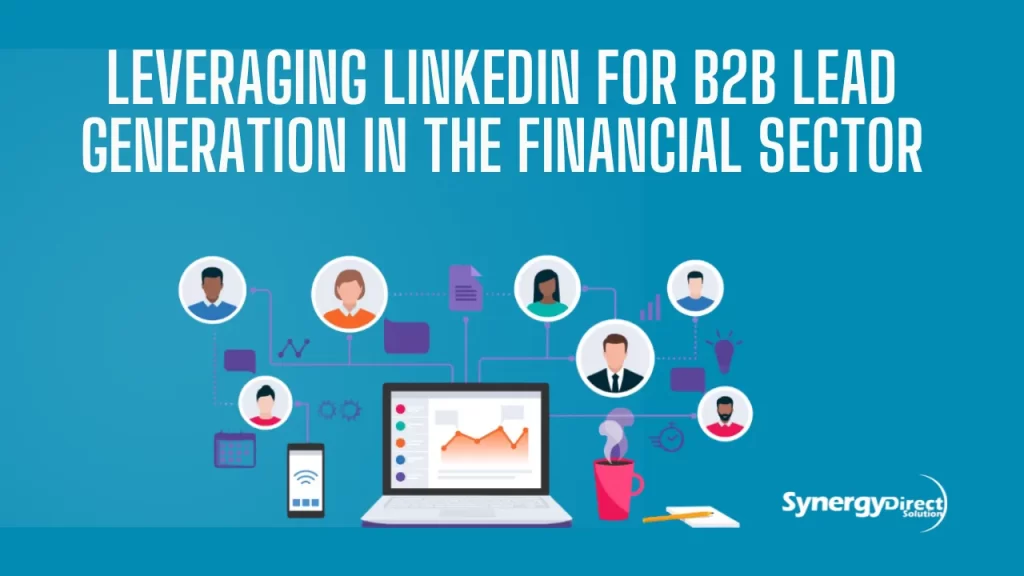 using linkedin for b2b leads