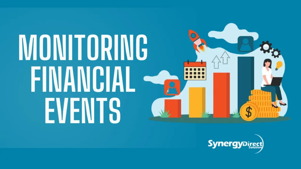 Monitoring Financial Events
