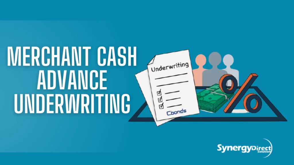 MCA Underwriting Process