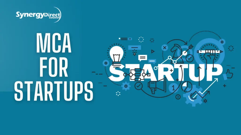 MCAs for Startups