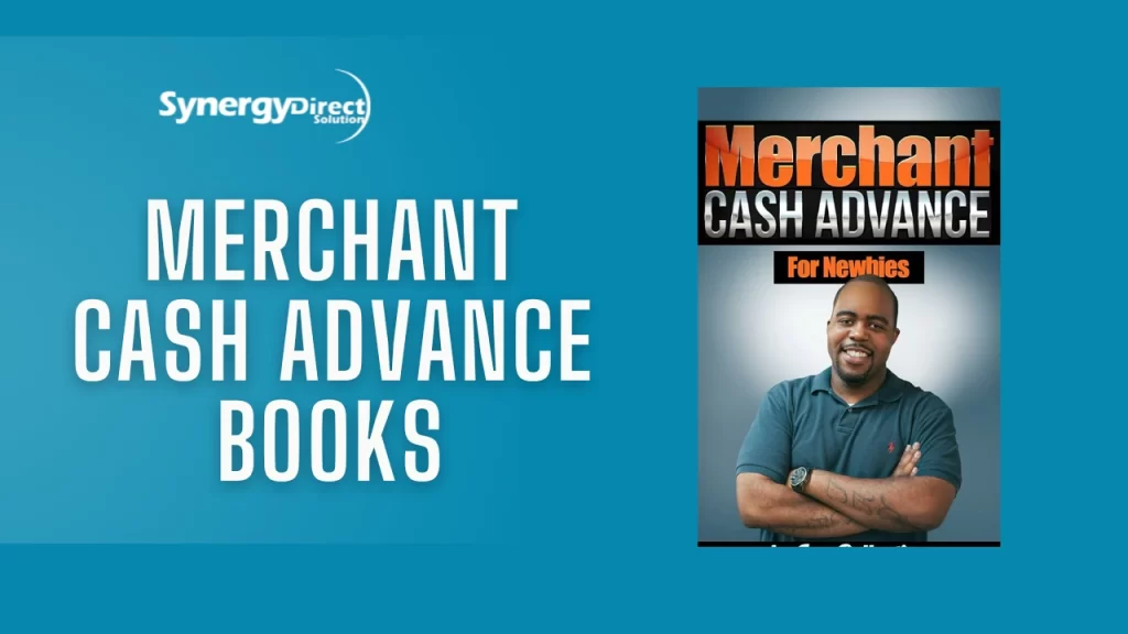 Merchant Cash Advance Books​