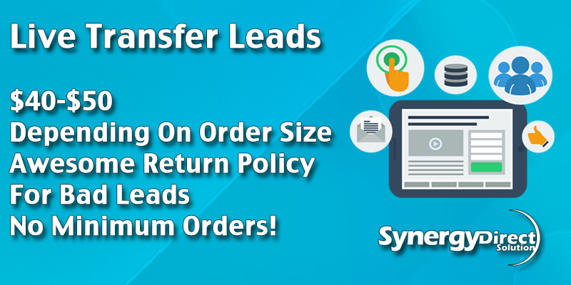 Business Loan Live Transfers Business Loan Live Transfers can keep good closer happy and prevent them from seeking alternative employment.