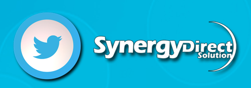 Synergy Direct Solution - Twitter Page Synergy Direct Solution - Twitter Page