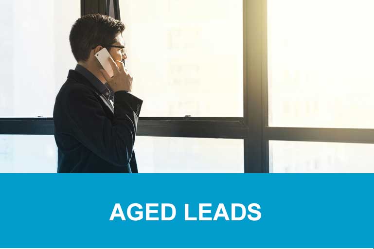 Are you a lender or loan broker that’s struggling to find great aged MCA leads?