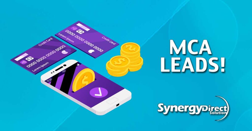 MCA Leads: Unlock the amazing earning potential with opt-in prequalified MCA Leads. Replacements available for unqualified prospects.