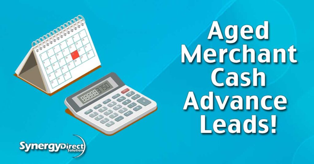 Explore Aged Merchant Cash Advance Leads to boost your sales. Learn how to find effective leads for your business success.